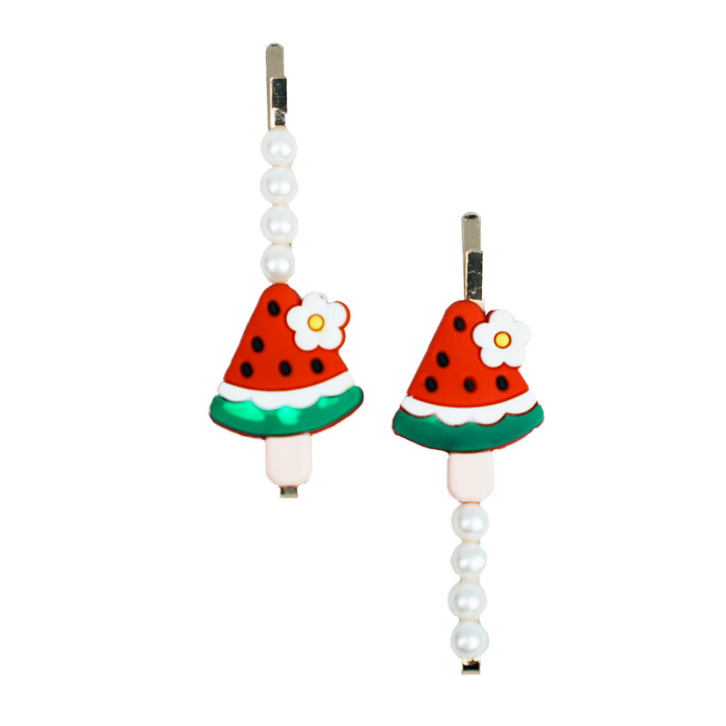 سنجاق سر مرواریدی Pearl hairpin