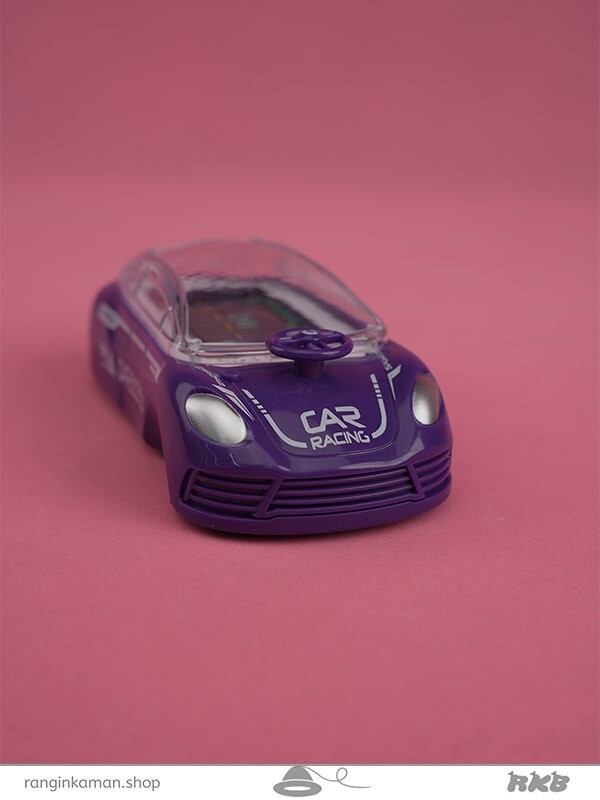 اسباب بازی ماشین گیم فرمون دار Game machine toy with pheromone