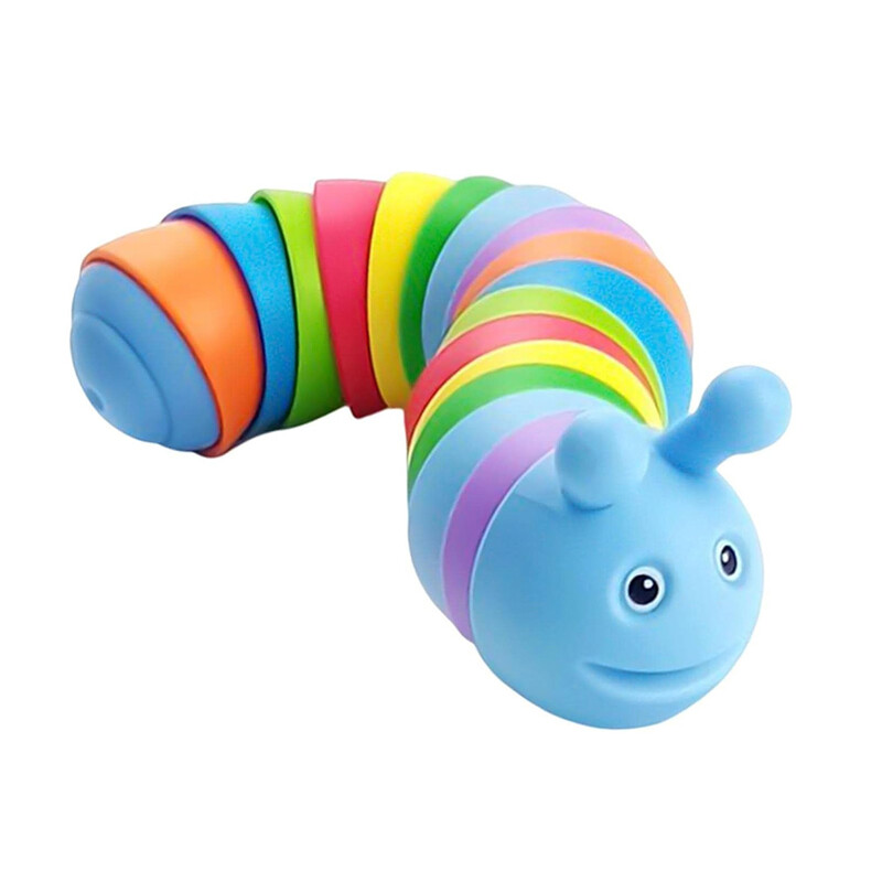 فیجت فینگر اسلاگ Finger slug fidget