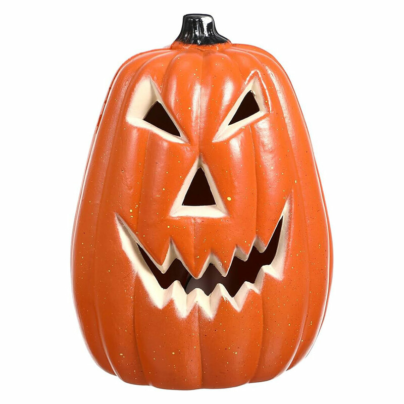 چراغ کدو حلوایی Pumpkin light