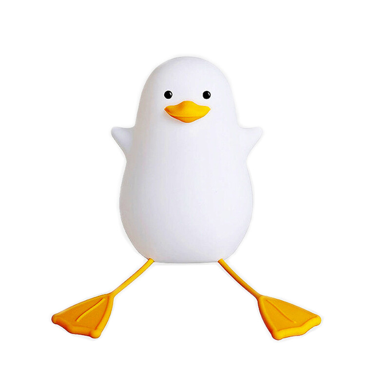 چراغ خواب فانتزی طرح اردک Fantasy night light with duck design