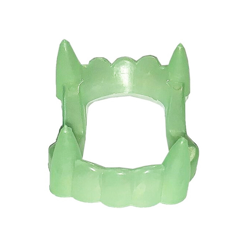 دندان خون آشام شب تاب Nightlight vampire teeth