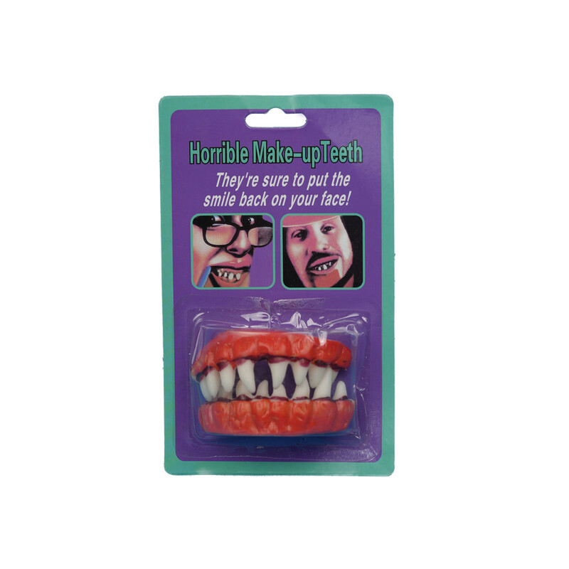 دندان دراکولا Dracula's teeth