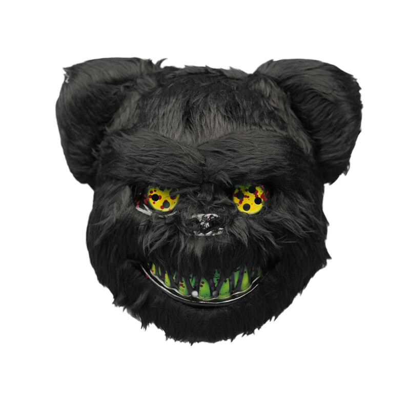 نقاب خرس پشمالو teddy bear mask