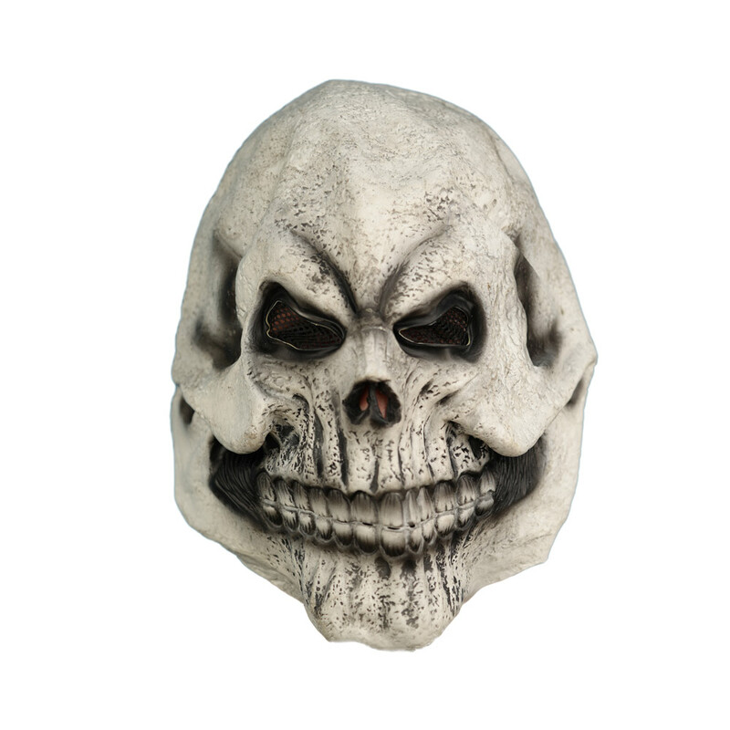 ماسک اسکلت سفید White skeleton mask
