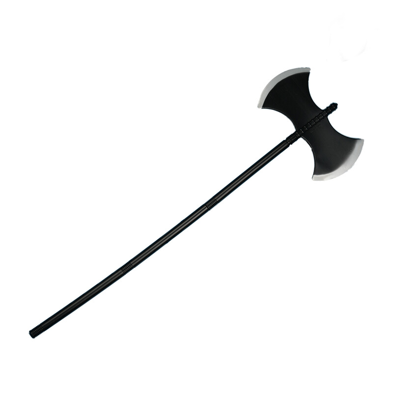 تبردو طرفه Double-sided ax