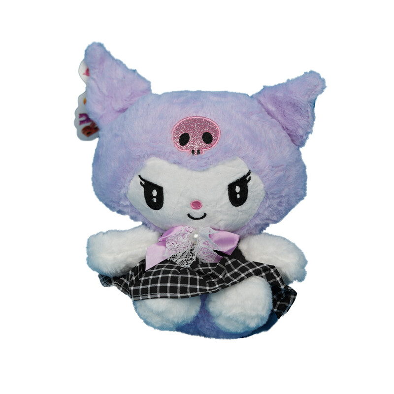 عروسک مینی کرومی Mini chrome doll