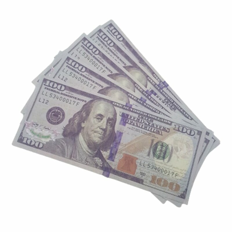 دلار تقلبی Fake dollar