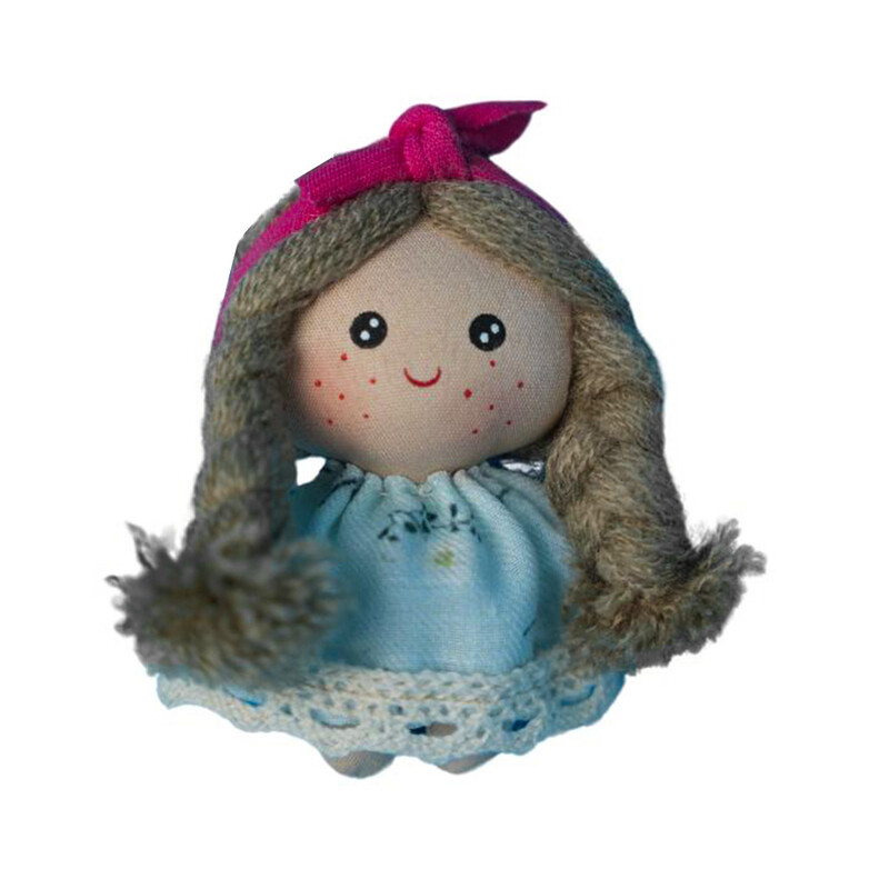 عروسک پونه مدل دختر Pone doll girl model