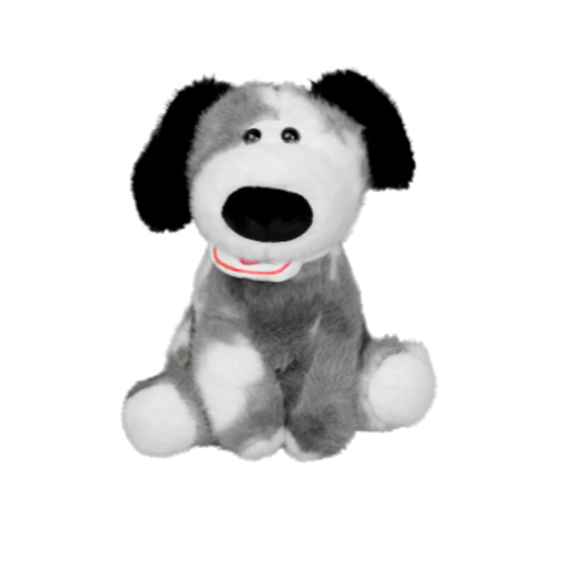 عروسک سگ تناز کد Tanaz dog doll 1037