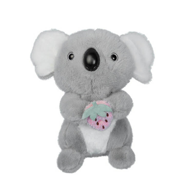 عروسک کوالا توت فرنگی کدStrawberry koala doll 1013