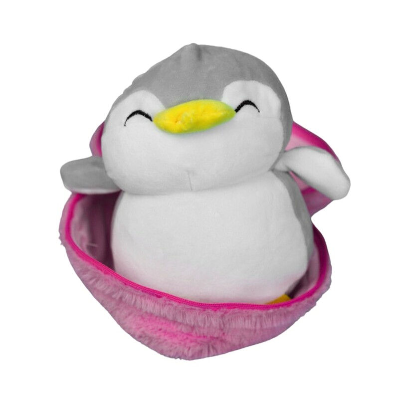 عروسک پینگو غافلگیری کد Surprise pingo doll 1039