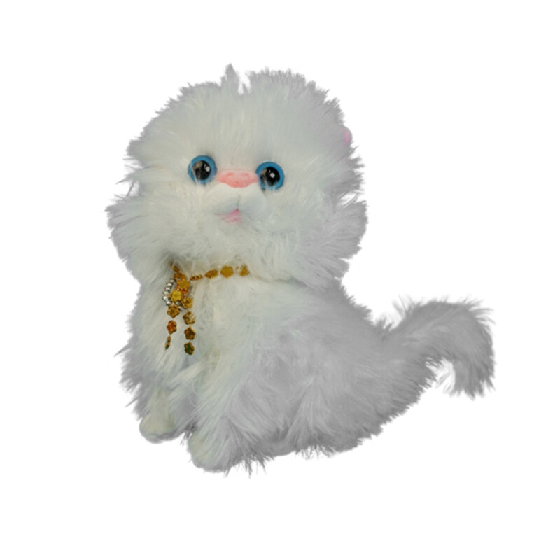 عروسک گربه تناز کدTanaz cat doll 1035