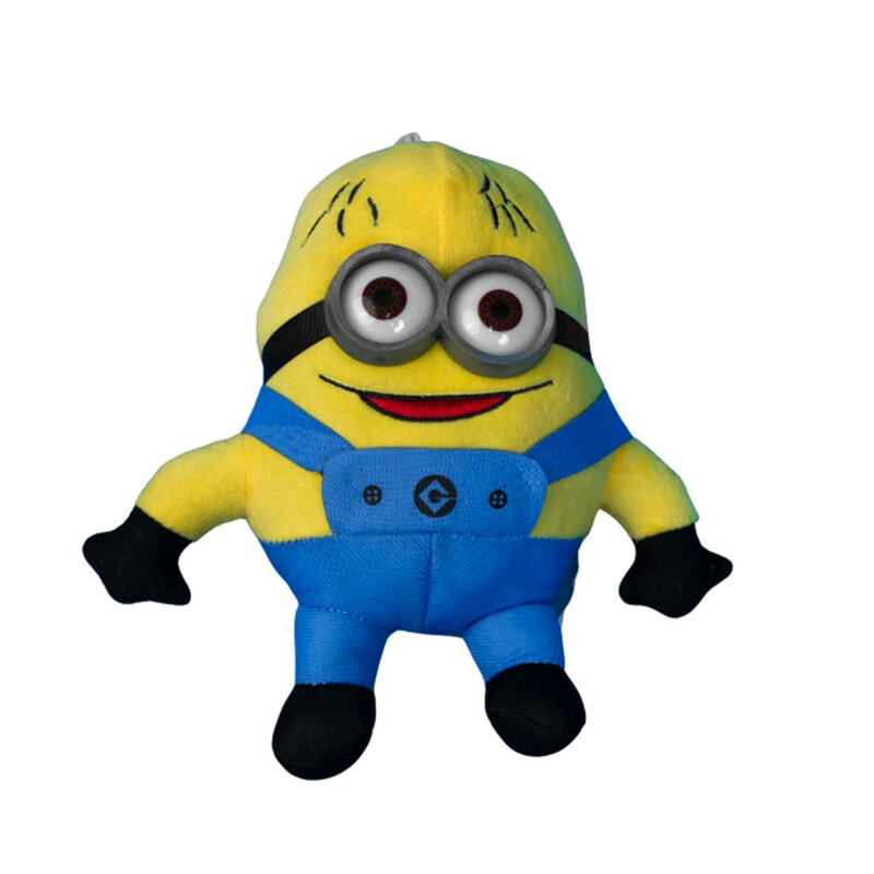 عروسک مینیون زبل کد minion trash doll 897