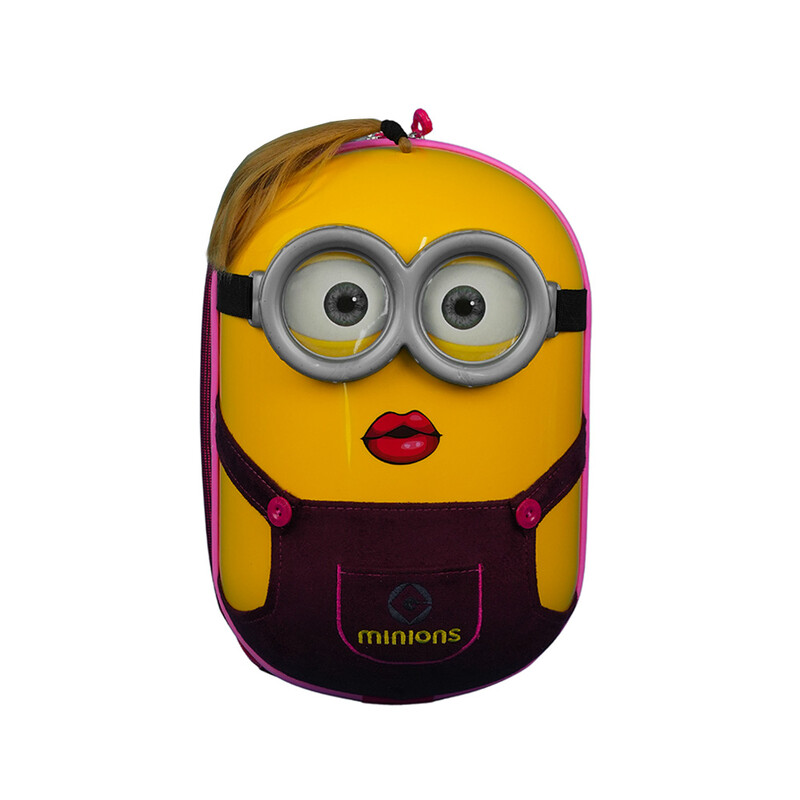 کوله پشتی مینیون minion backpack