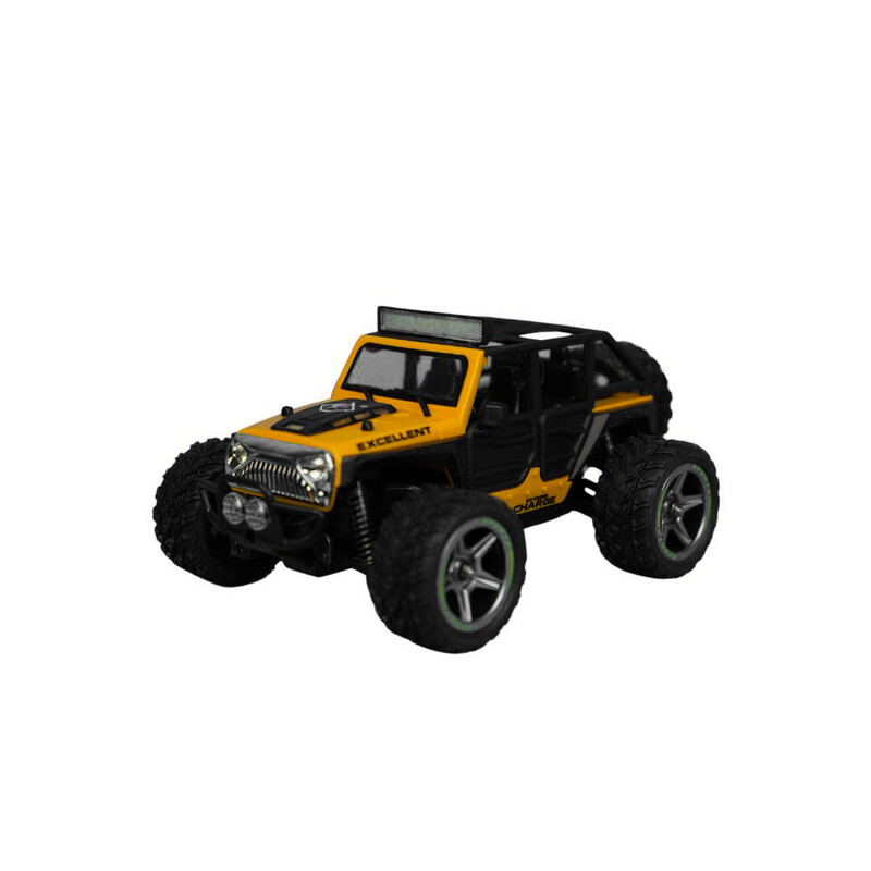 اسباب بازی ماشین جیپ شارژی کد Rechargeable jeep car toy 22201
