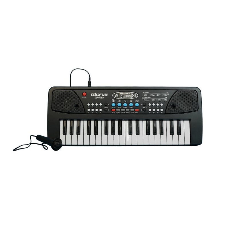 اسباب بازی کیبورد بیگ فان مدل ارگ کدBigfun keyboard toy 430