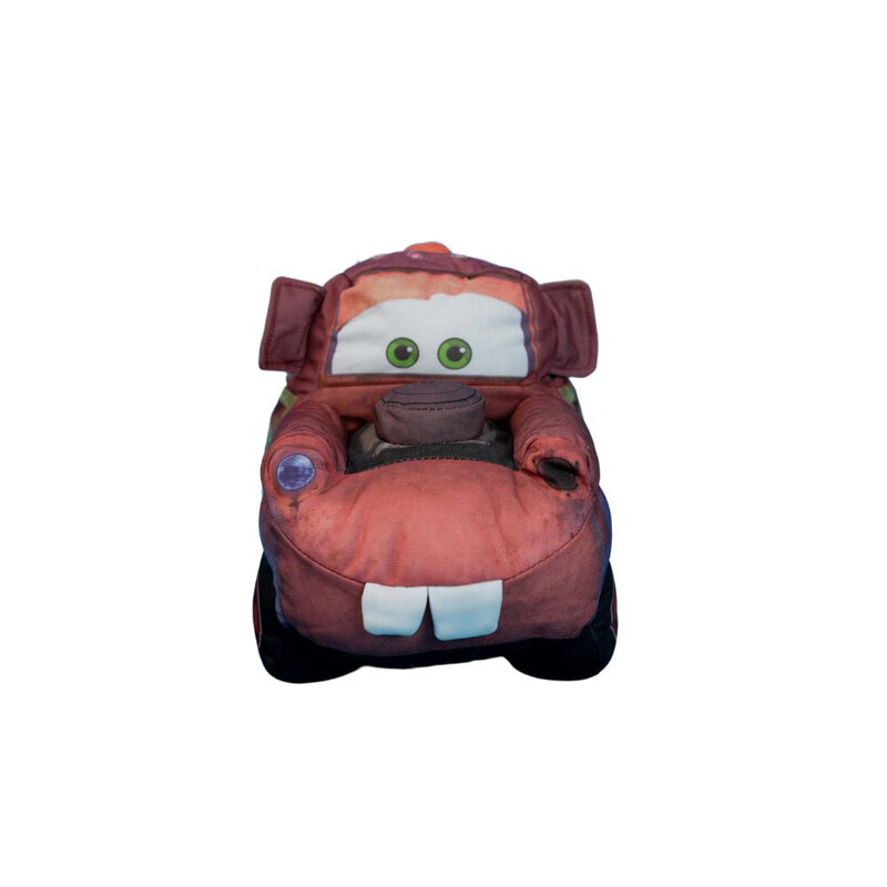 عروسک ماشین ماتر  Mater car doll