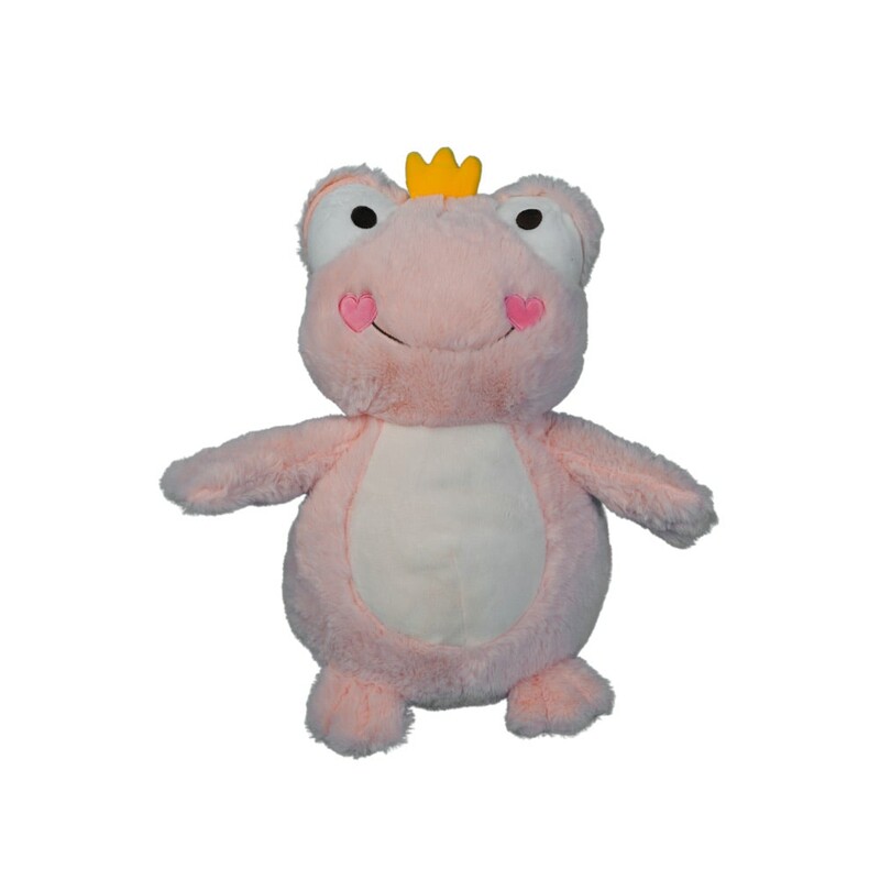 عروسک قورباغه خل و چل کد Khal and Chel frog doll 043