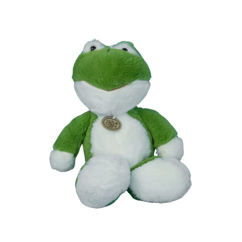 عروسک قورباغه نیکو کدNice frog doll 100