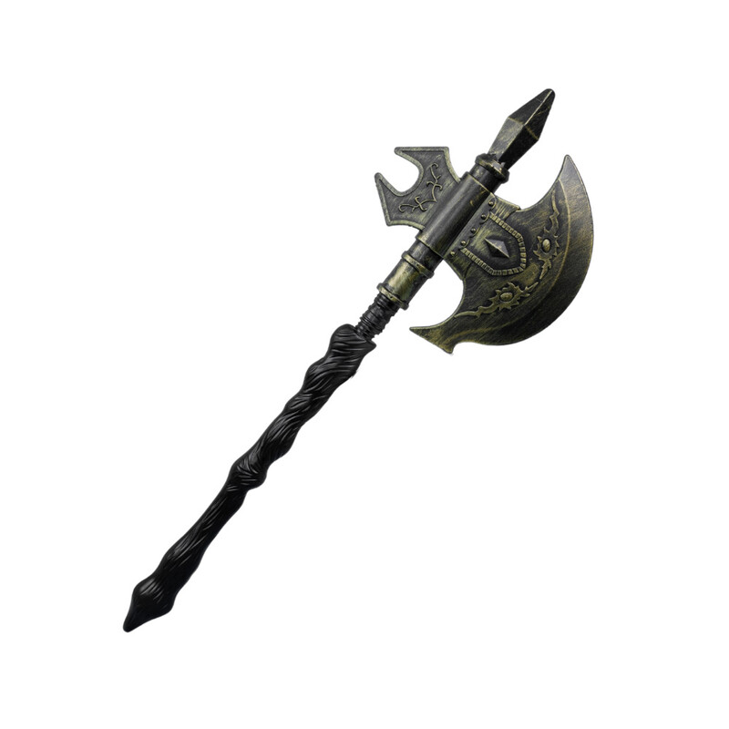 ابزار شوخی تبر وایکینگ کد Viking ax prank tool 1432