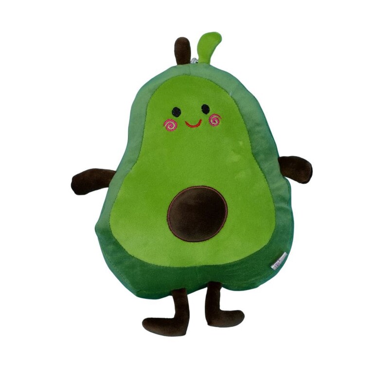 عروسک آووکادو خوشحال  کدHappy avocado doll 139