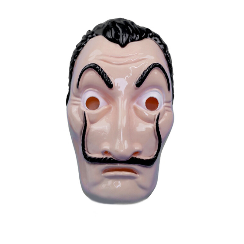 نقاب دالی dali mask
