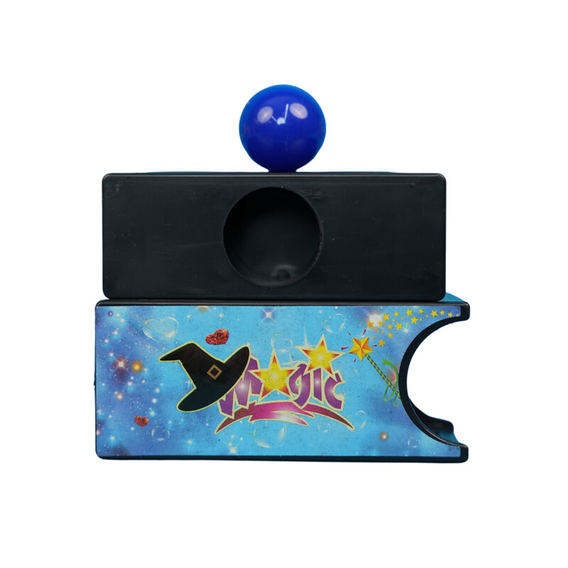 شعبده گوی غیب شو Invisibility Ball Magic Trick