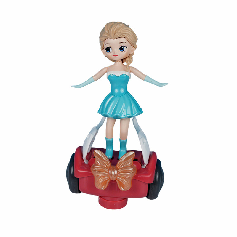 اسباب بازی پرنسس اسکوتر سوار  کدToy princess scooter rider 158