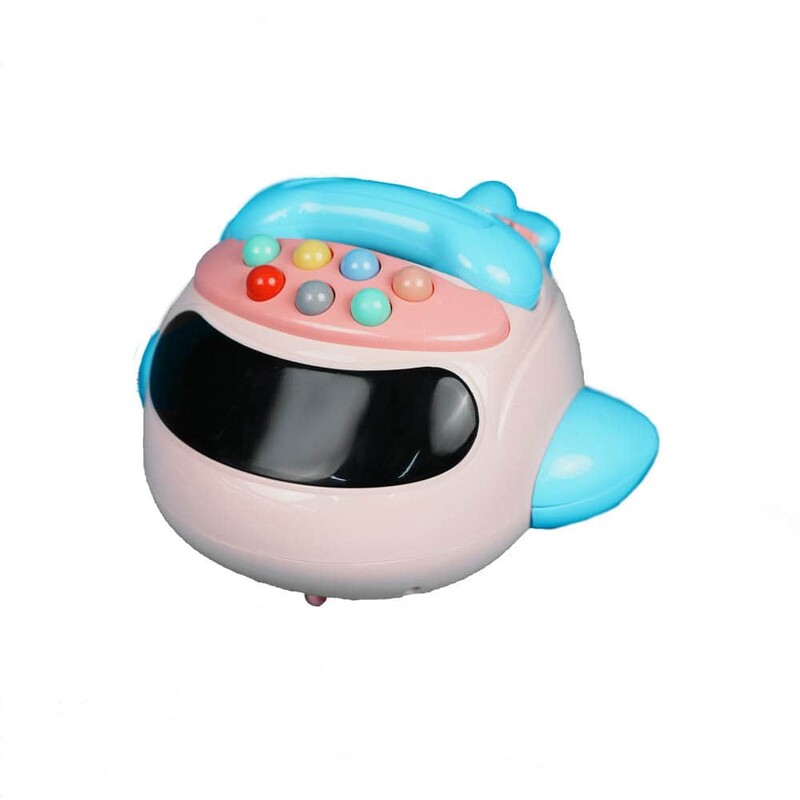 اسباب بازی تلفن هواپیما کدAirplane phone toy code 83355