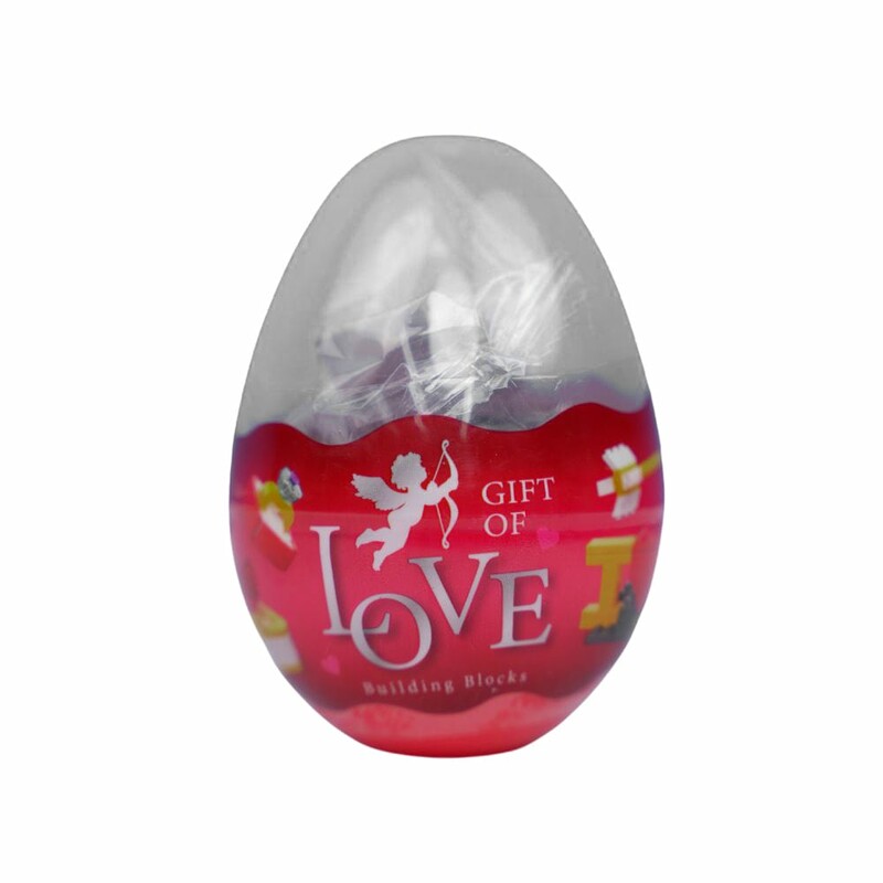 اسباب بازی لگو شانسی لاو گیفتLucky Love Gift lego toy