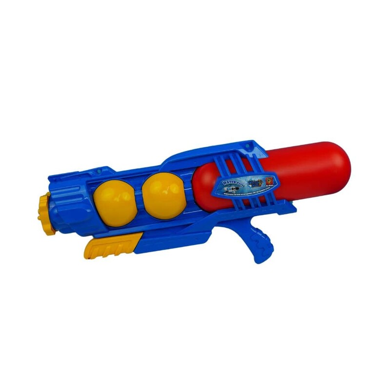اسباب بازی تفنگ آبپاش پمپی Pumpy water gun toy