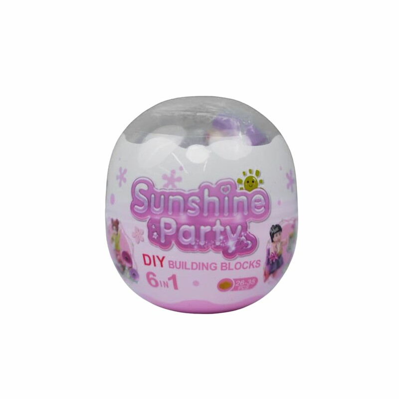 اسباب بازی لگو شانسی پارتیLucky party lego toy