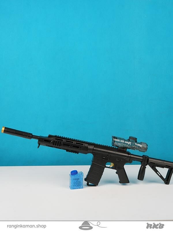 اسباب بازی تفنگ RPG کد Toy gun RPG  970