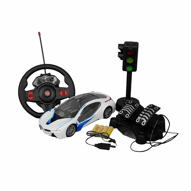 اسباب بازی بی ام و فرمانی کدBMW steering wheel toy code 898