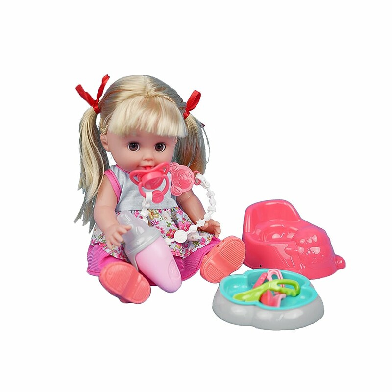 اسباب بازی بیبی بورن کدBaby Born Code toy code 5109