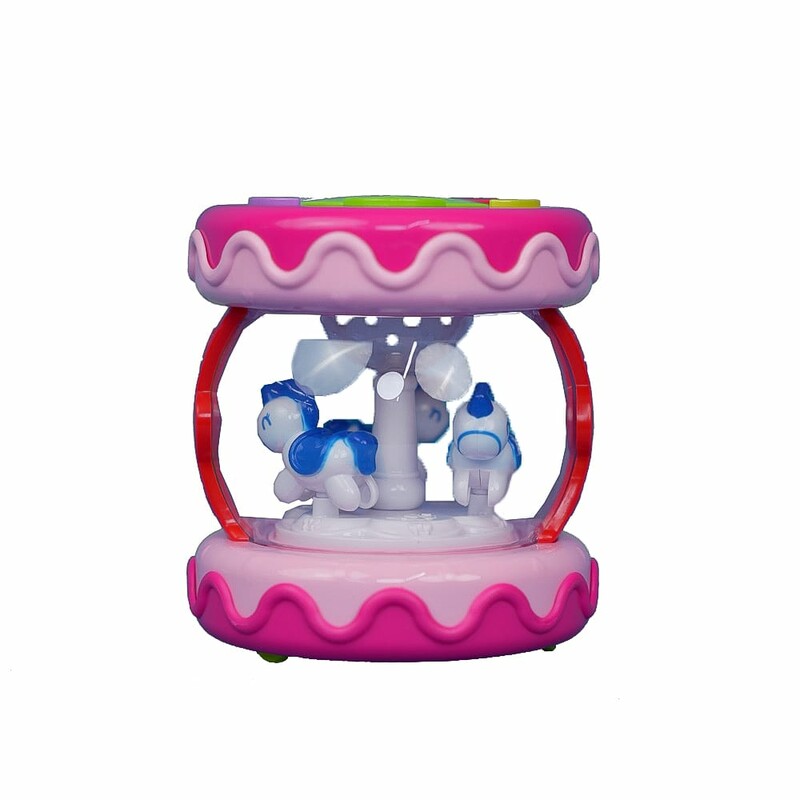 اسباب بازی طبل موزیکال کدMusical drum toy0702