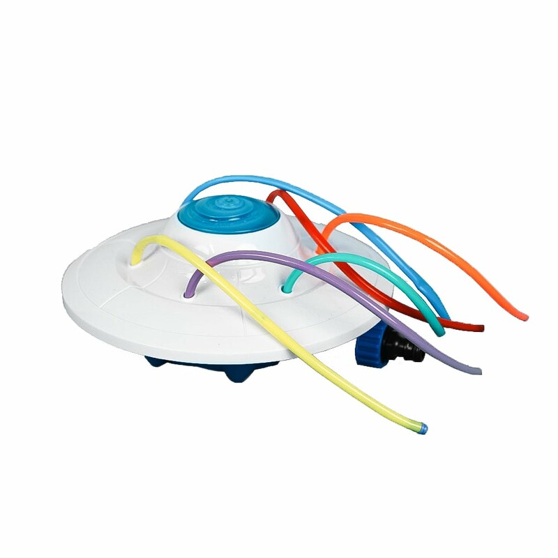 اسباب بازی آبپاش فواره ای طرح سفینه کد Ship design fountain toy3203