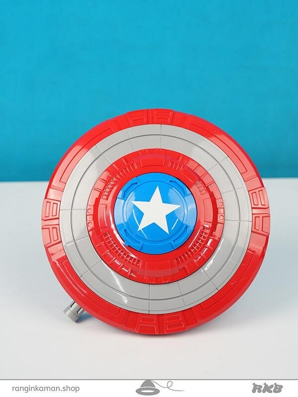 سپر کاپیتان آمریکا تیر پرتاب کن کدCaptain America's shield throw arrows667