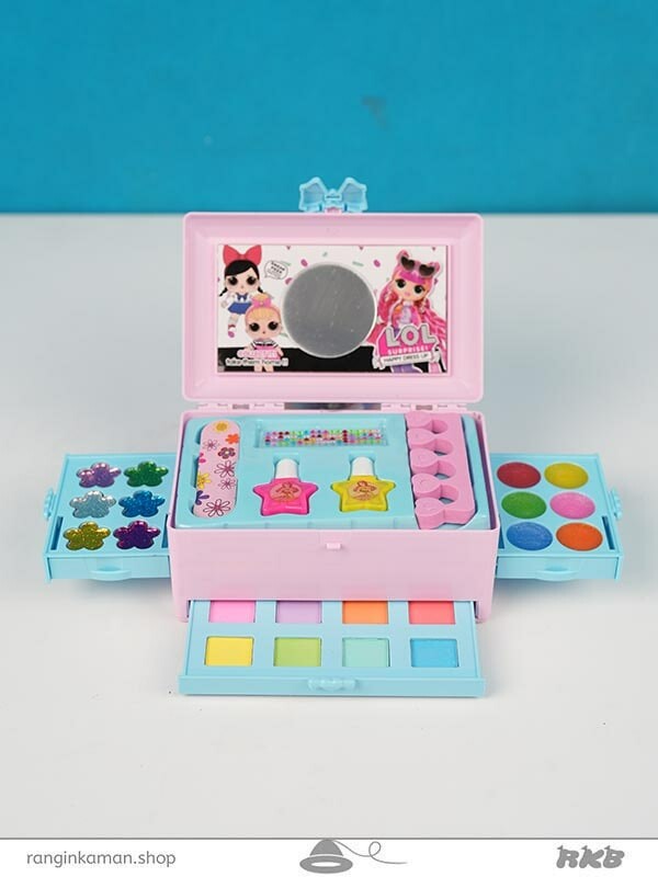 اسباب بازی میکاپ آرایشی کد Cosmetic makeup toy CS58
