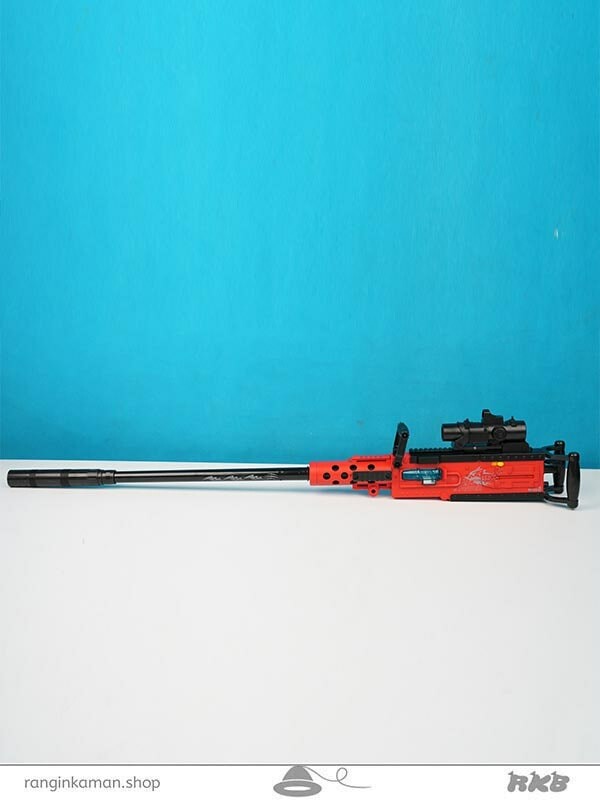 اسباب بازی تفنگ بزرگ کد Big gun toy71