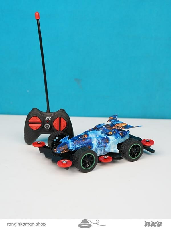 اسباب بازی ماشین کنترلی کد Control car toy 5031