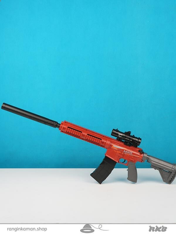 اسباب بازی تفنگ پوکه پران کد Poke Pran toy gun512