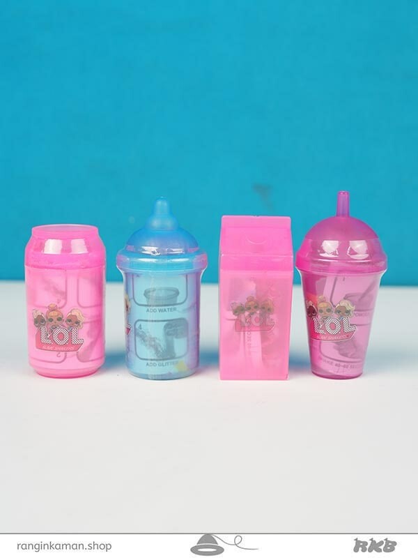 اسباب بازی سوپرایز LOL اسلایمیSurprise LOL slimy toy