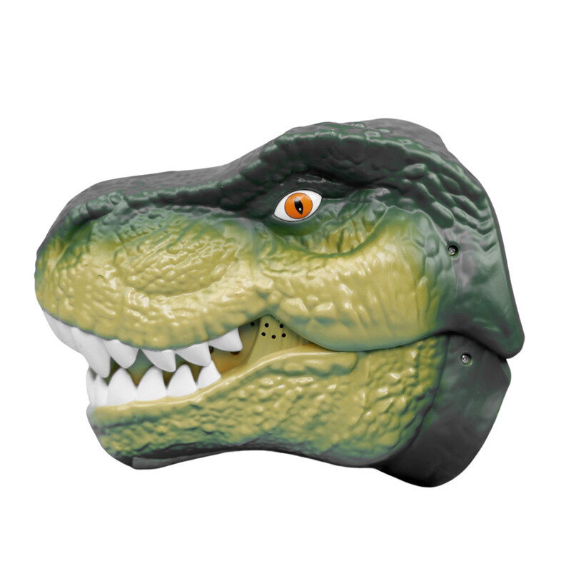 کله دایناسور حباب ساز کد Bubble dinosaur head110
