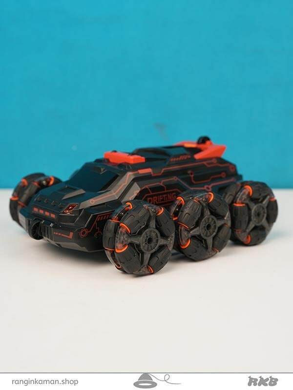 اسباب بازی ماشین کنترلی کد Control car toy03