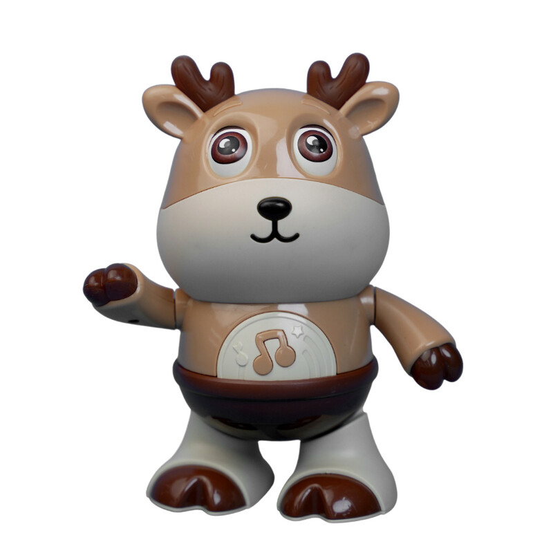 اسباب بازی گوزن موزیکال کد Musical deer toy90232