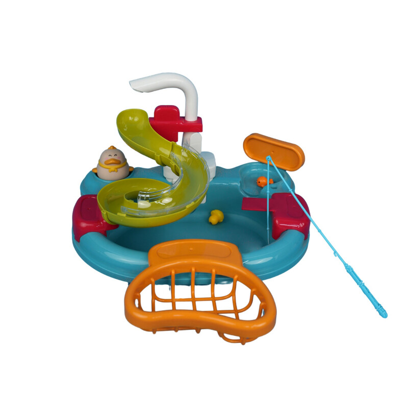 اسباب بازی استخر بازی حیوانات کد  animal pool toy1203