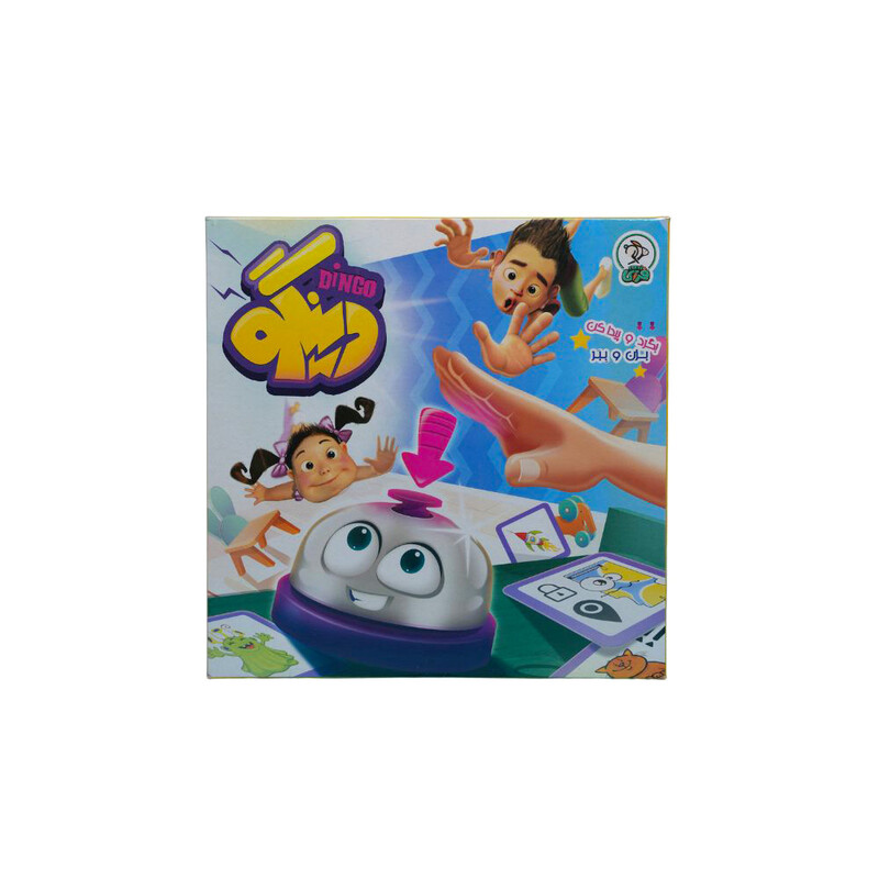 بازی فکری دینگو Dingo brain game