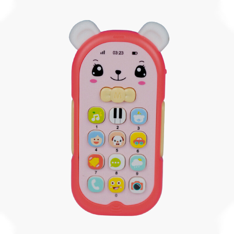 اسباب بازی موبایل طرح خرگوشی  کد Rabbit design mobile toy3043